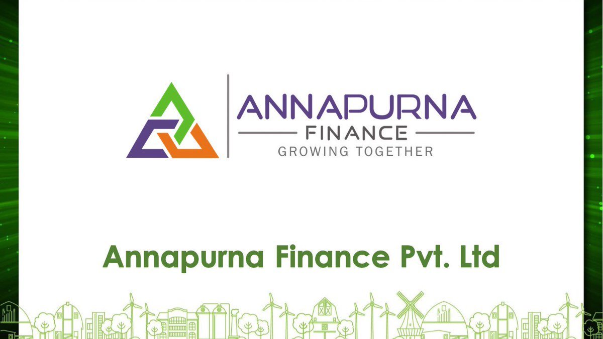 annapurna finance job